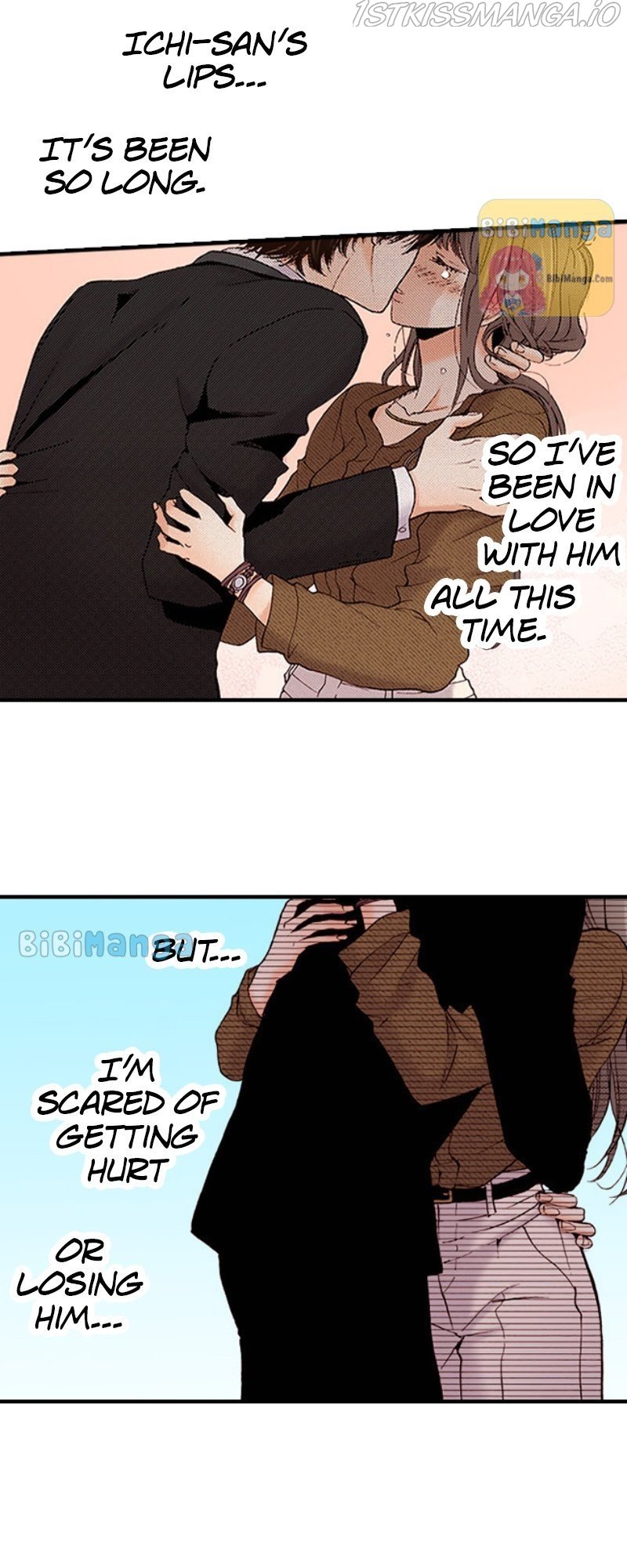 Liar - Manga Chapter 69 - page 18