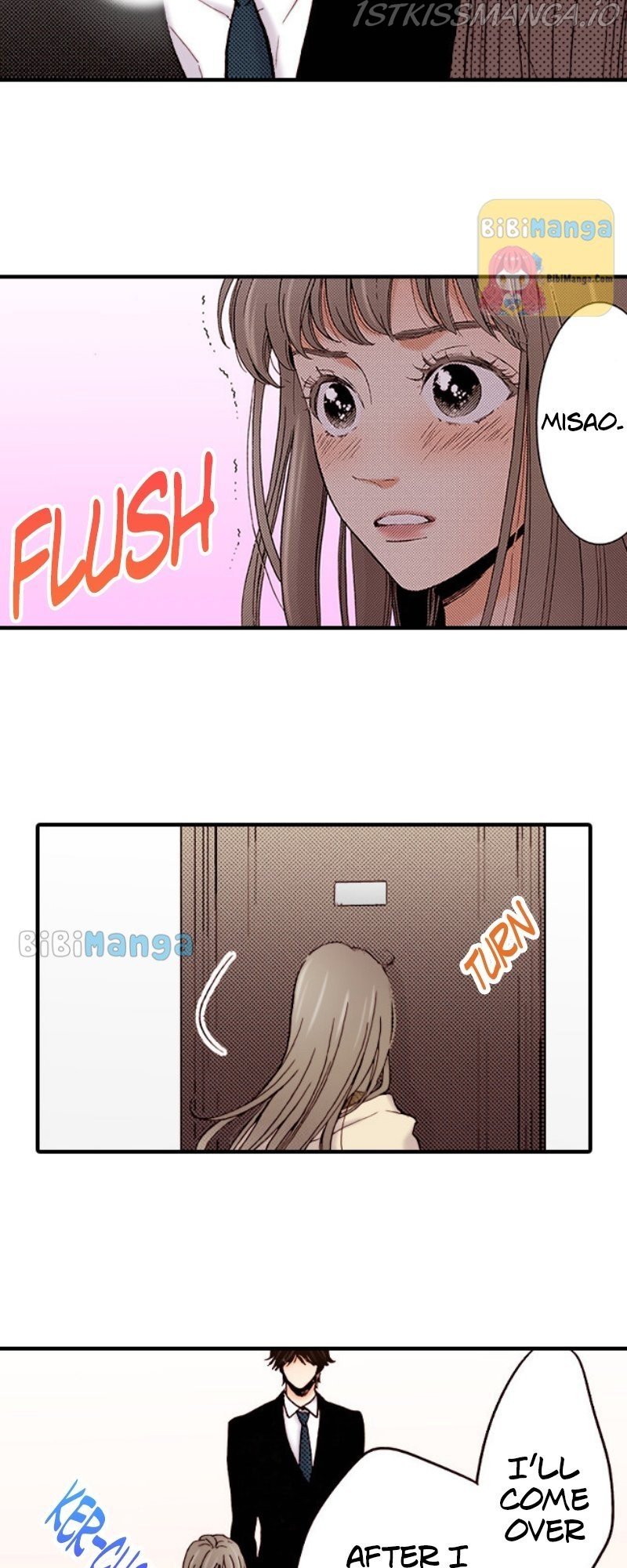 Liar - Manga Chapter 69 - page 8