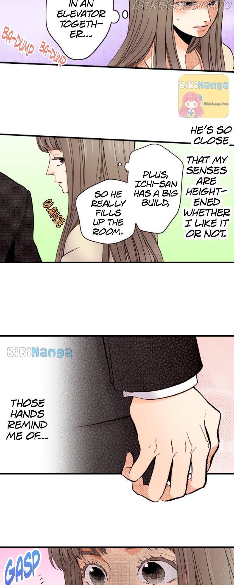 Liar - Manga Chapter 68 - page 15