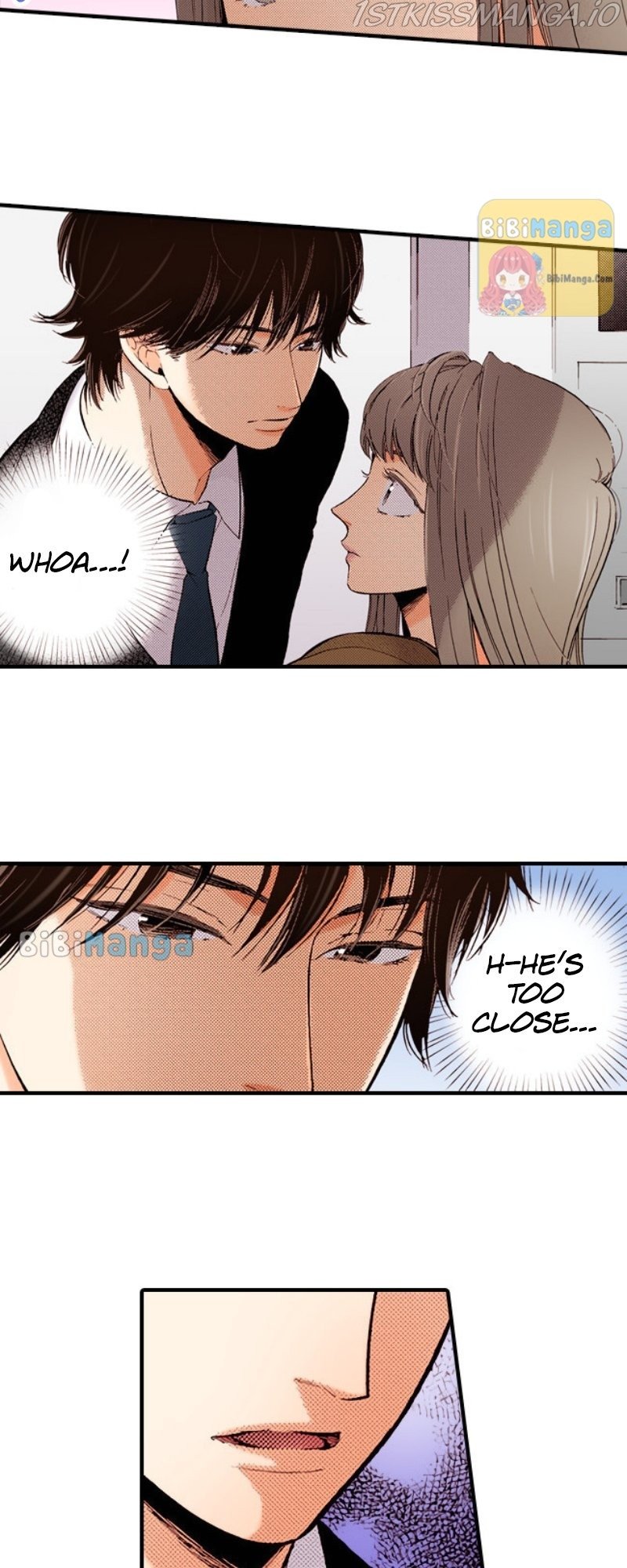 Liar - Manga Chapter 68 - page 16
