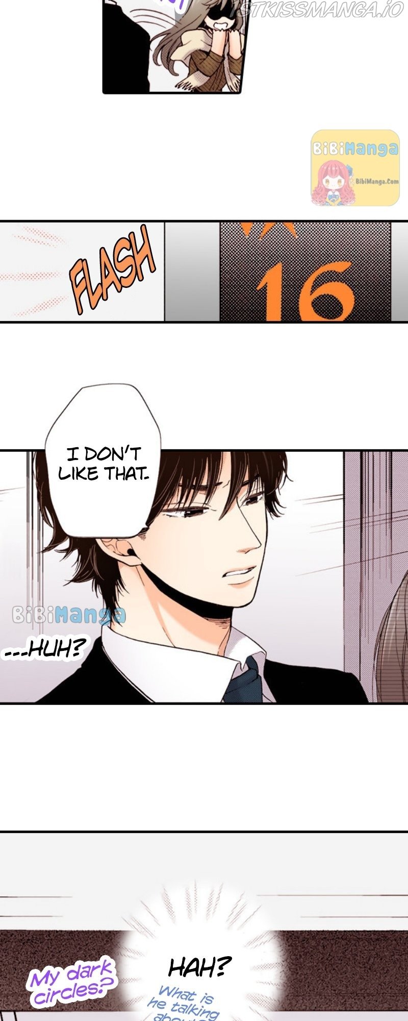 Liar - Manga Chapter 68 - page 20