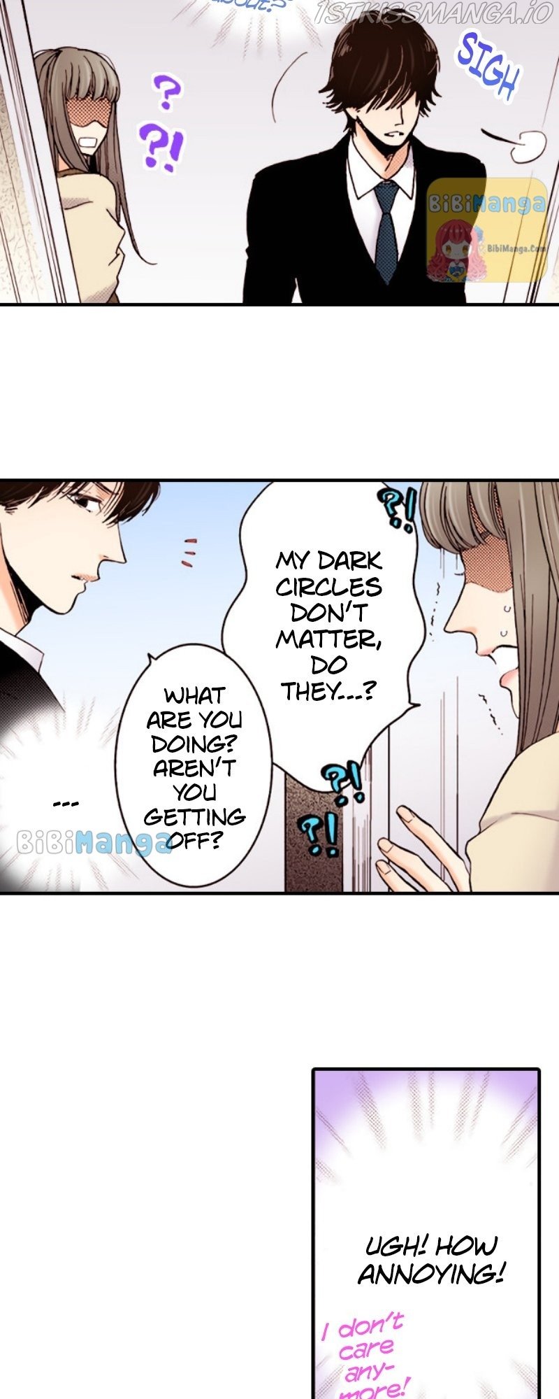 Liar - Manga Chapter 68 - page 21