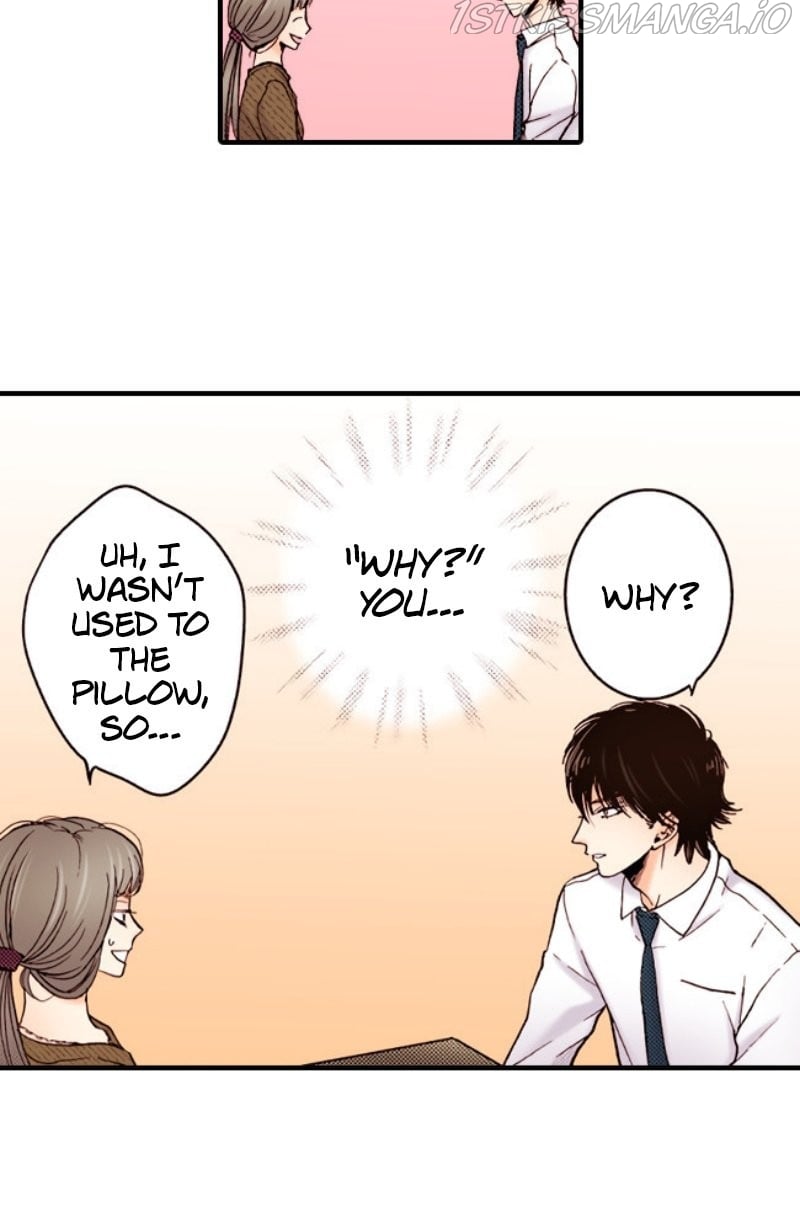 Liar - Manga Chapter 68 - page 5
