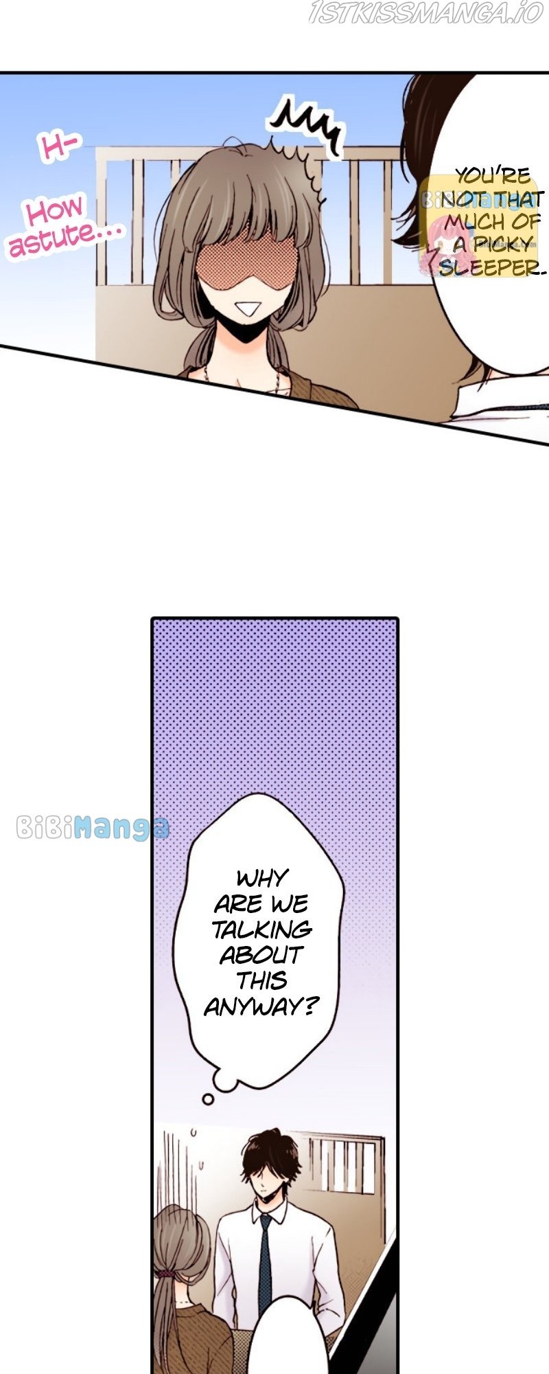 Liar - Manga Chapter 68 - page 6
