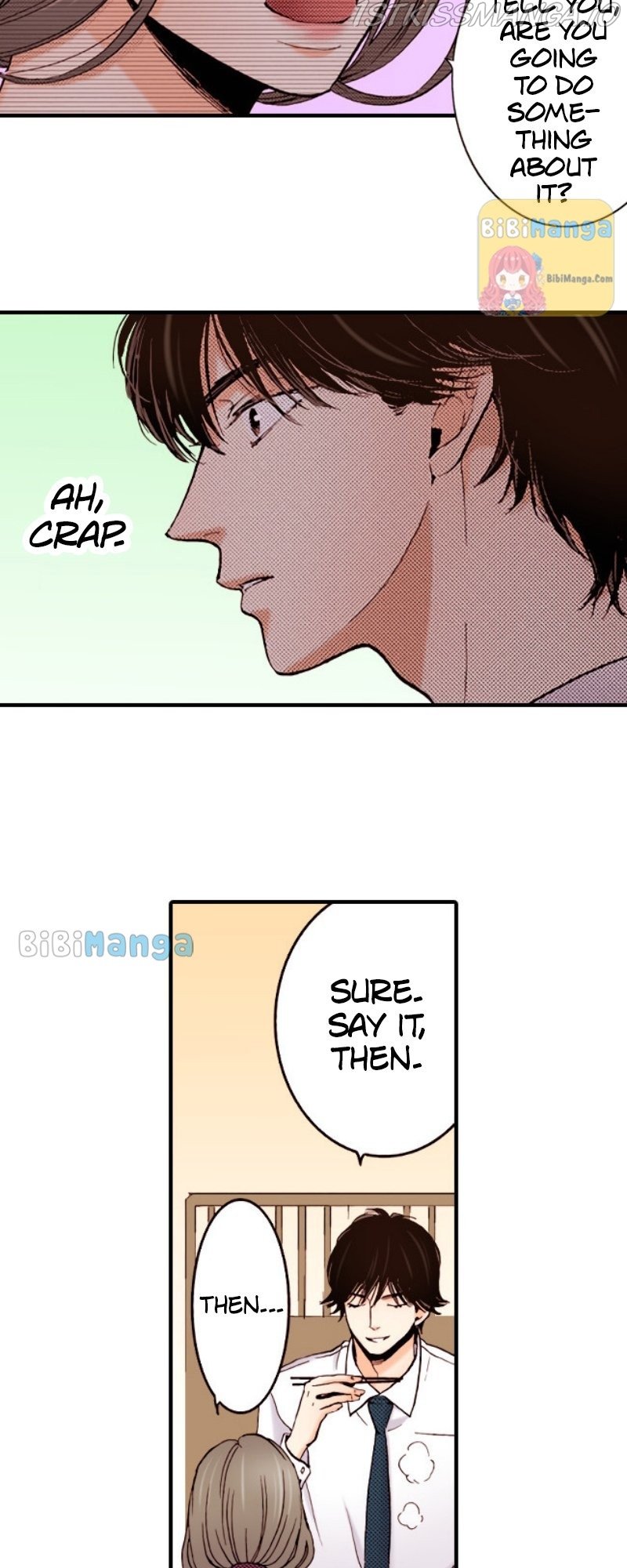 Liar - Manga Chapter 68 - page 8
