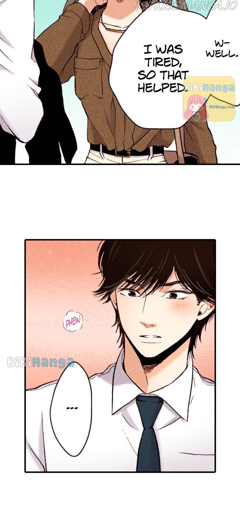 Liar - Manga Chapter 67 - page 11