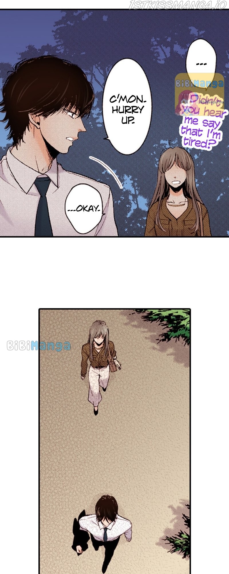 Liar - Manga Chapter 67 - page 14