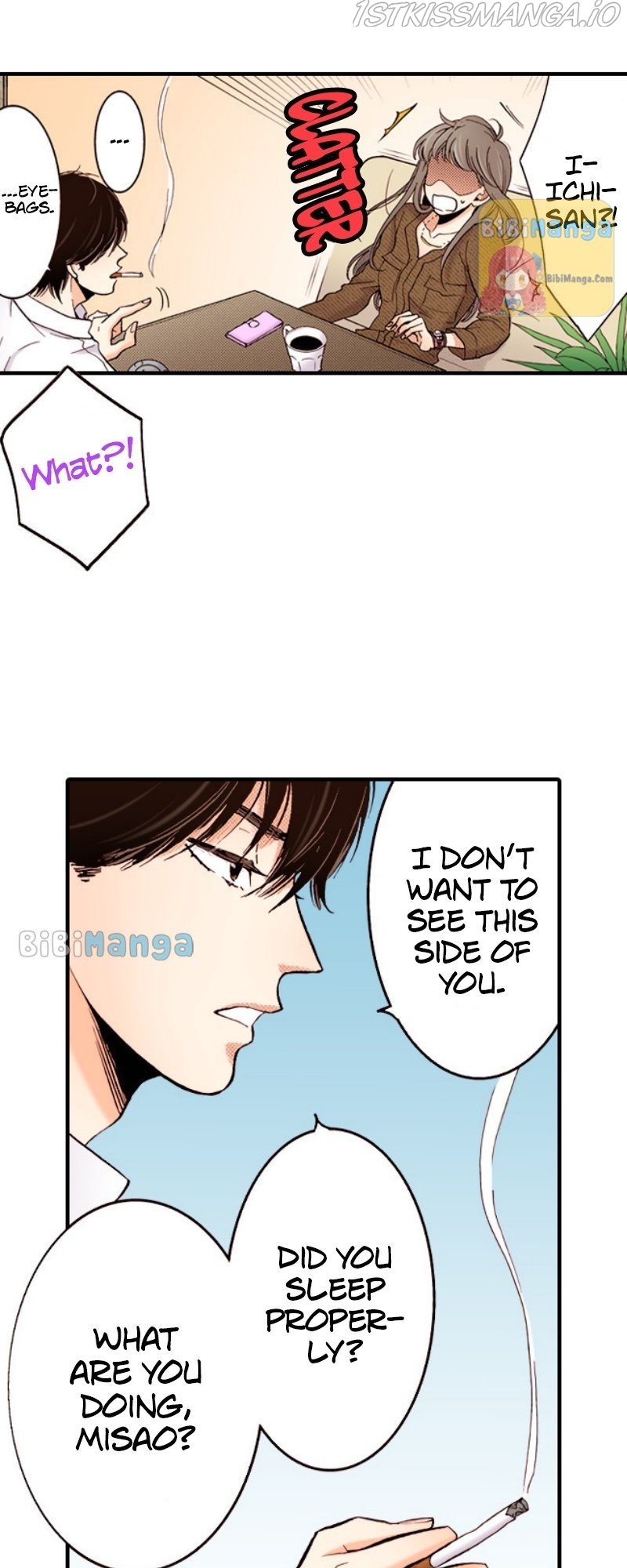 Liar - Manga Chapter 66 - page 11