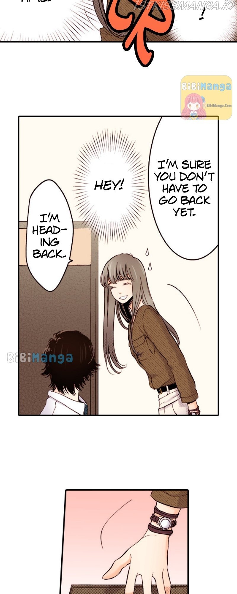 Liar - Manga Chapter 66 - page 14