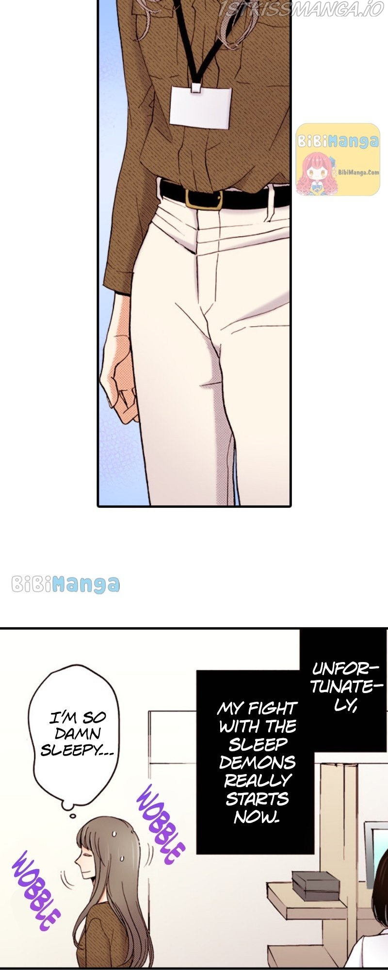 Liar - Manga Chapter 66 - page 19