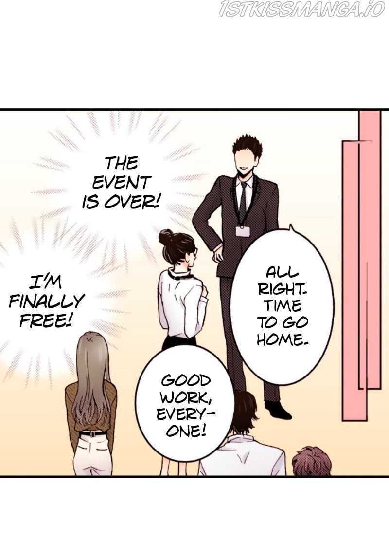 Liar - Manga Chapter 66 - page 21