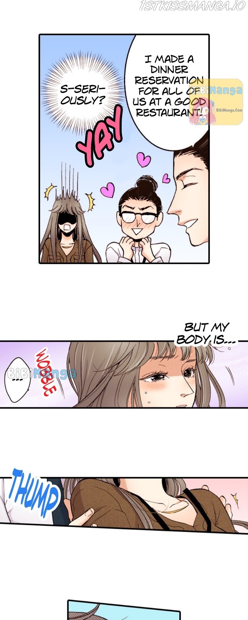 Liar - Manga Chapter 66 - page 22