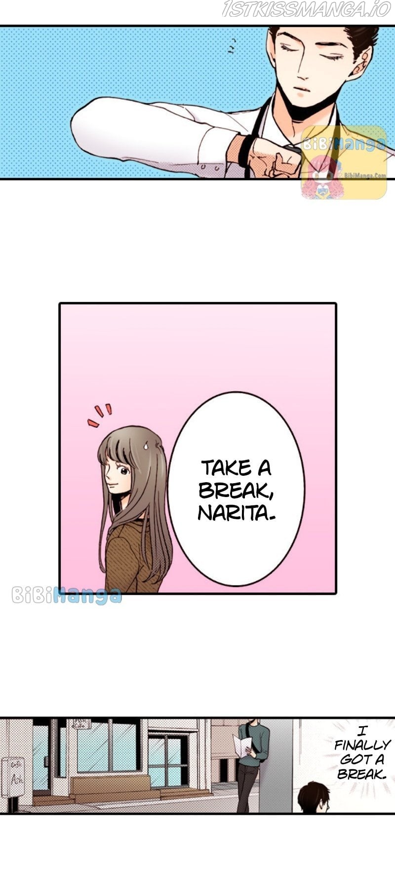 Liar - Manga Chapter 66 - page 5