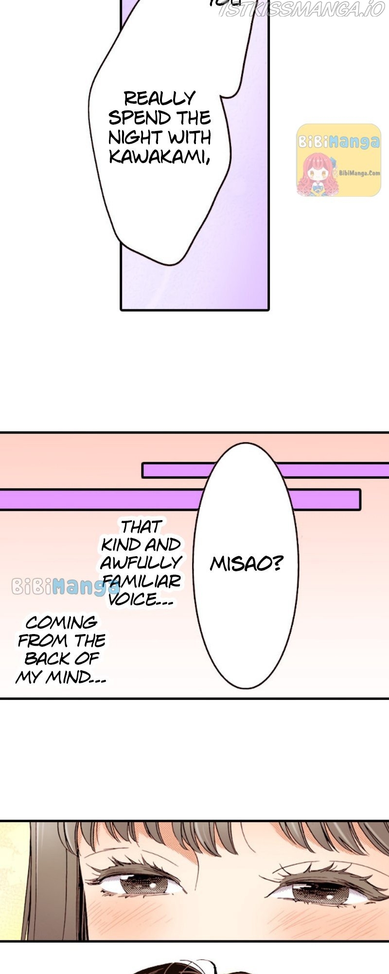 Liar - Manga Chapter 66 - page 9