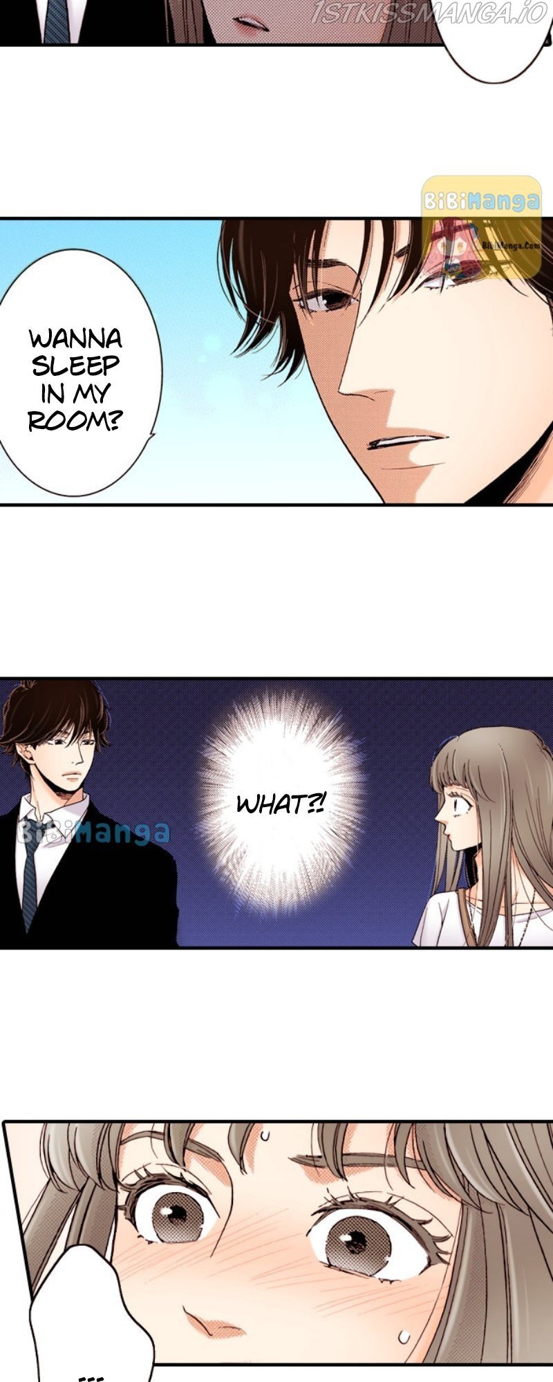 Liar - Manga Chapter 65 - page 11