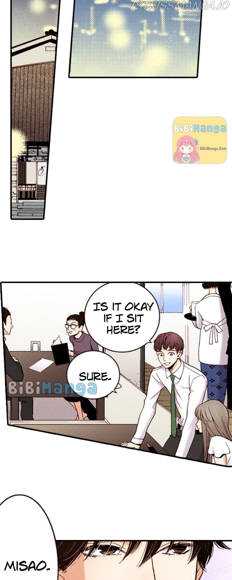 Liar - Manga Chapter 64 - page 13