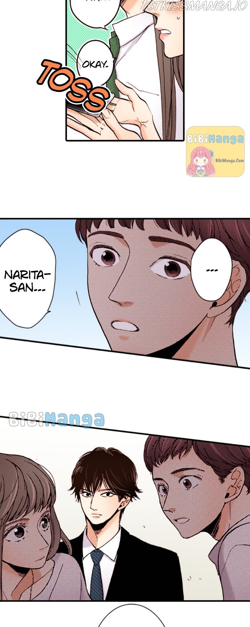 Liar - Manga Chapter 64 - page 18