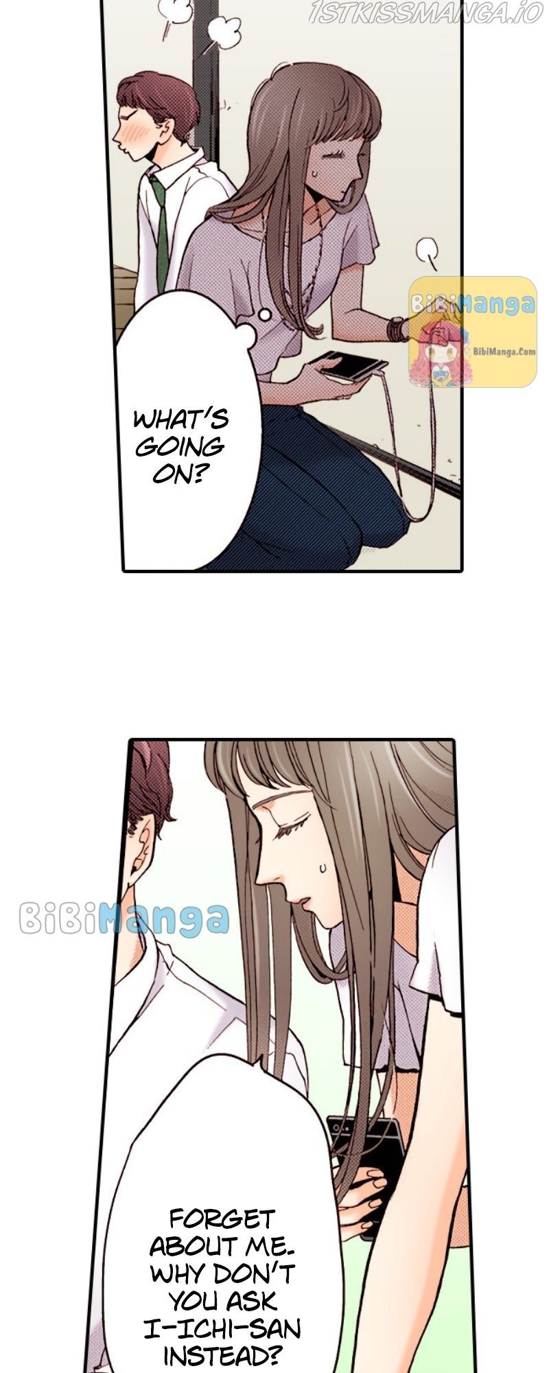Liar - Manga Chapter 64 - page 19