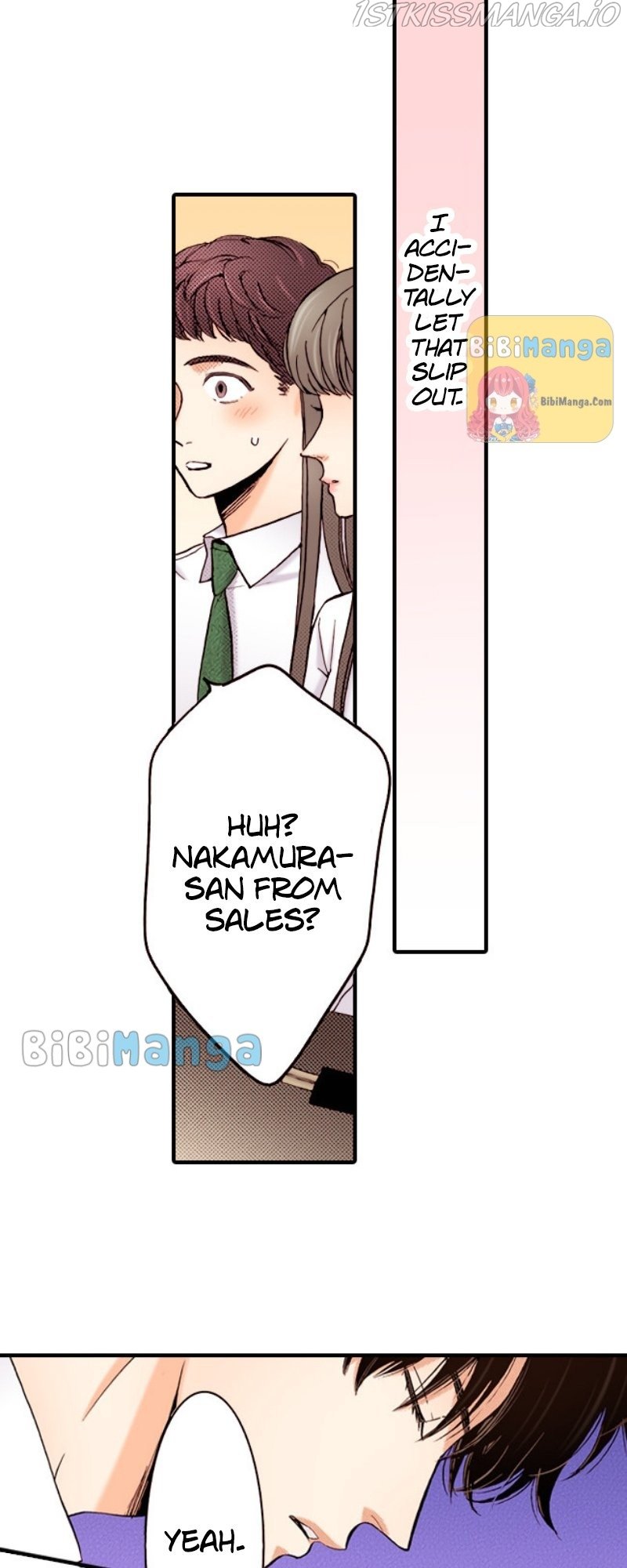 Liar - Manga Chapter 64 - page 24