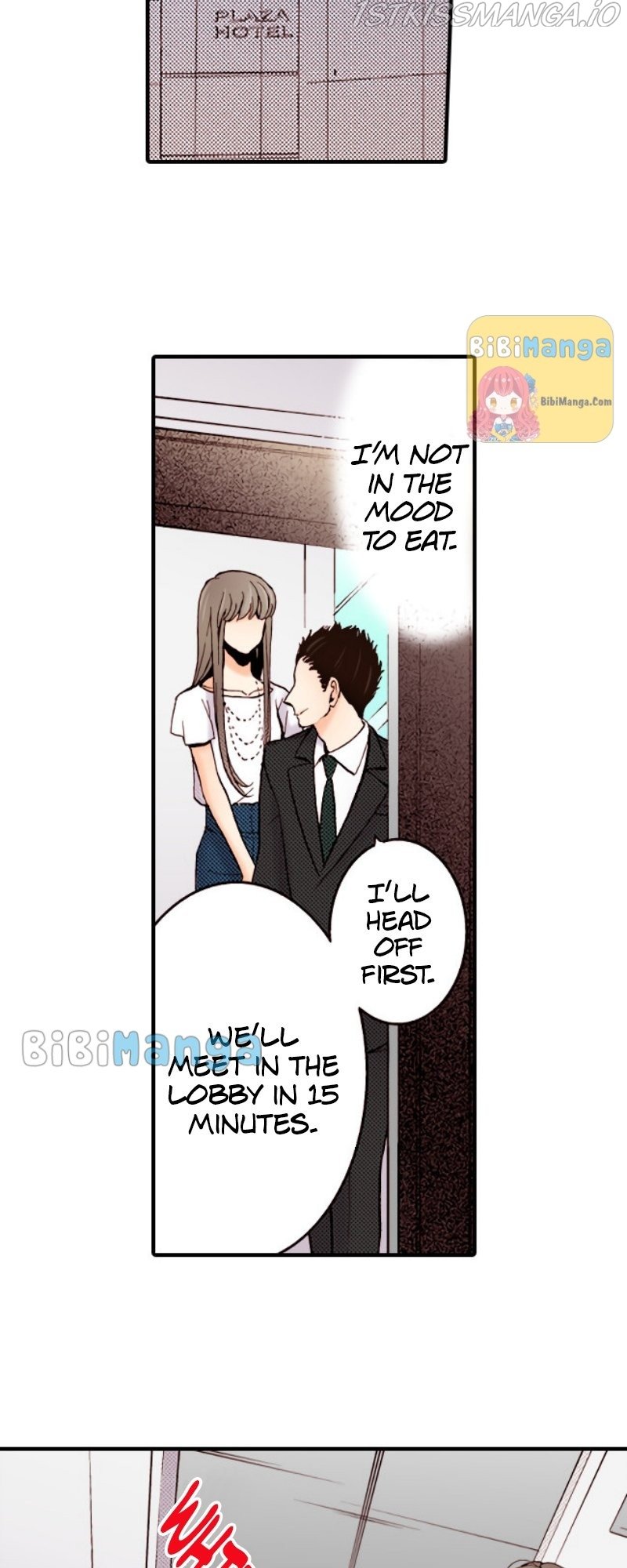 Liar - Manga Chapter 64 - page 4