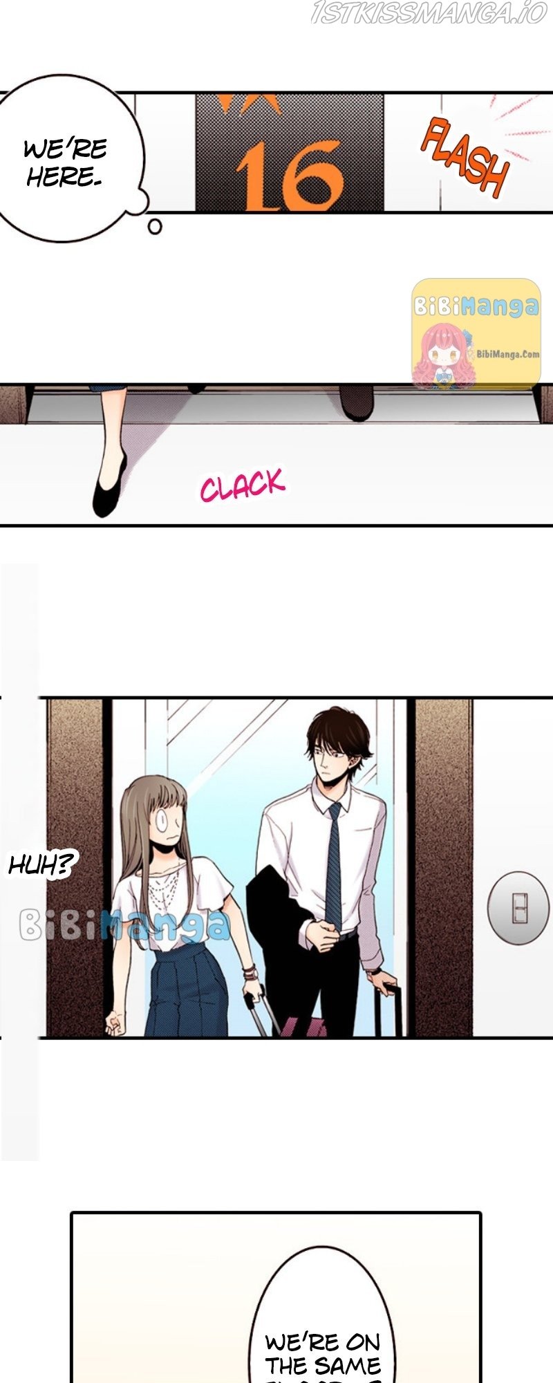 Liar - Manga Chapter 64 - page 6