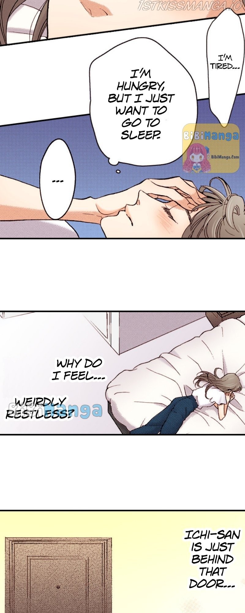 Liar - Manga Chapter 64 - page 9