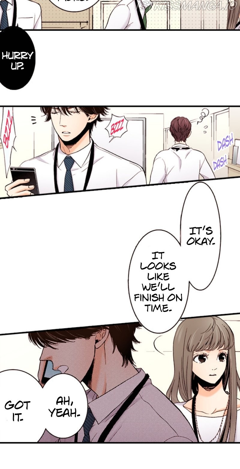 Liar - Manga Chapter 63 - page 10
