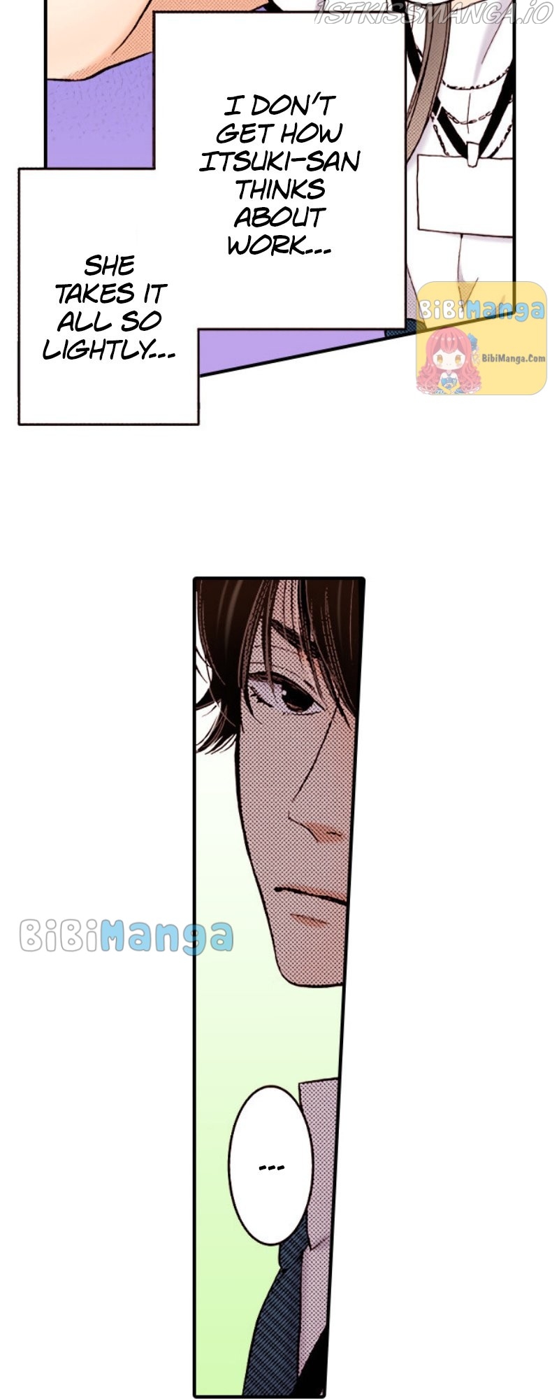 Liar - Manga Chapter 63 - page 14