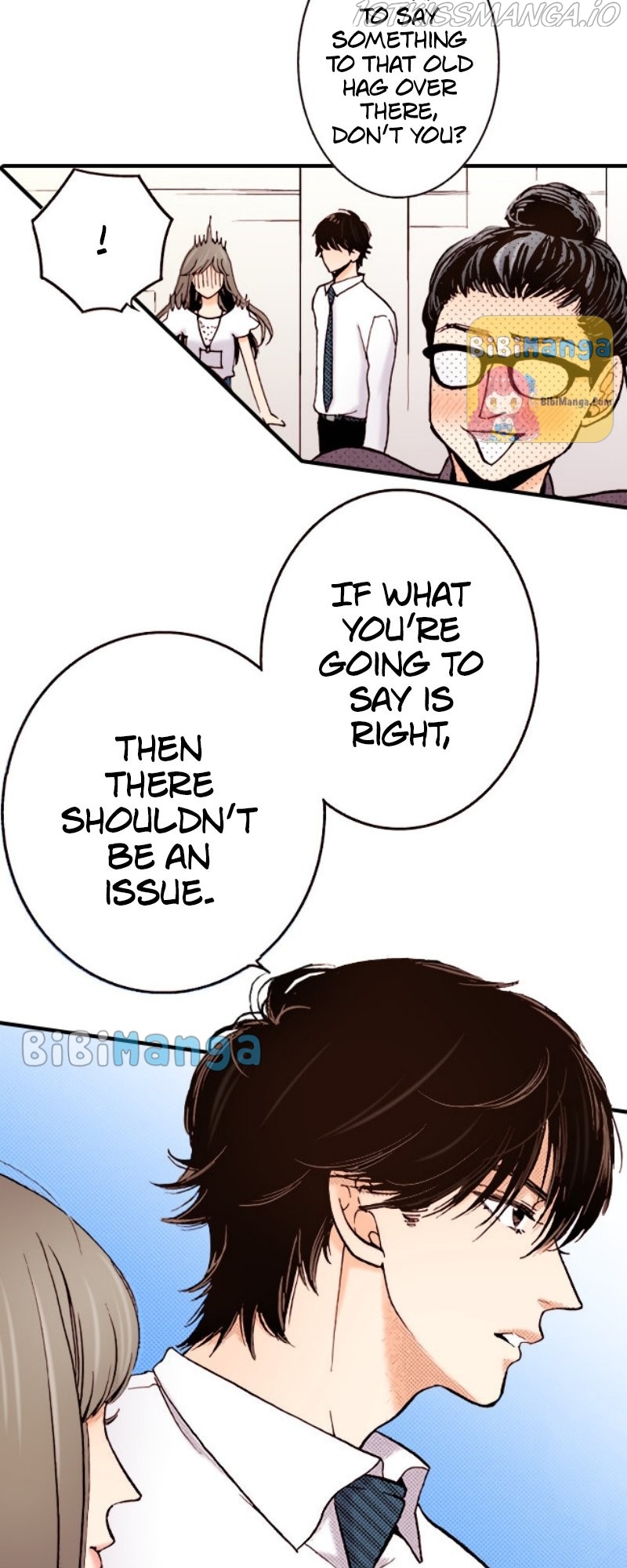Liar - Manga Chapter 63 - page 19