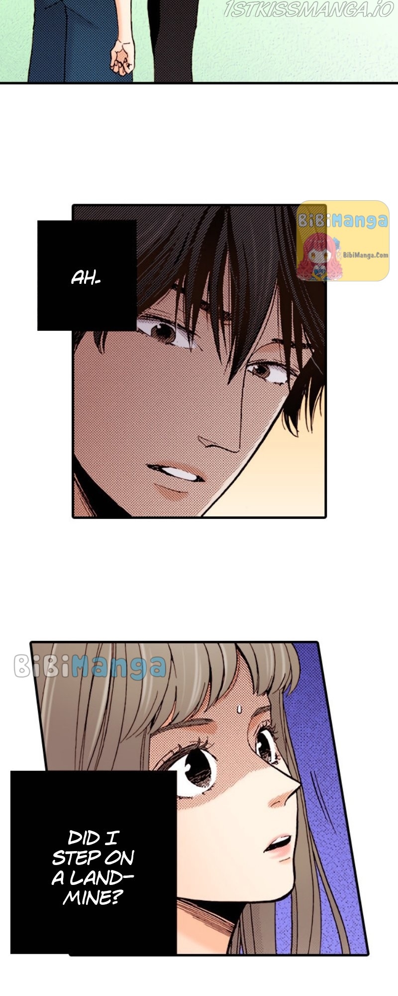Liar - Manga Chapter 63 - page 21