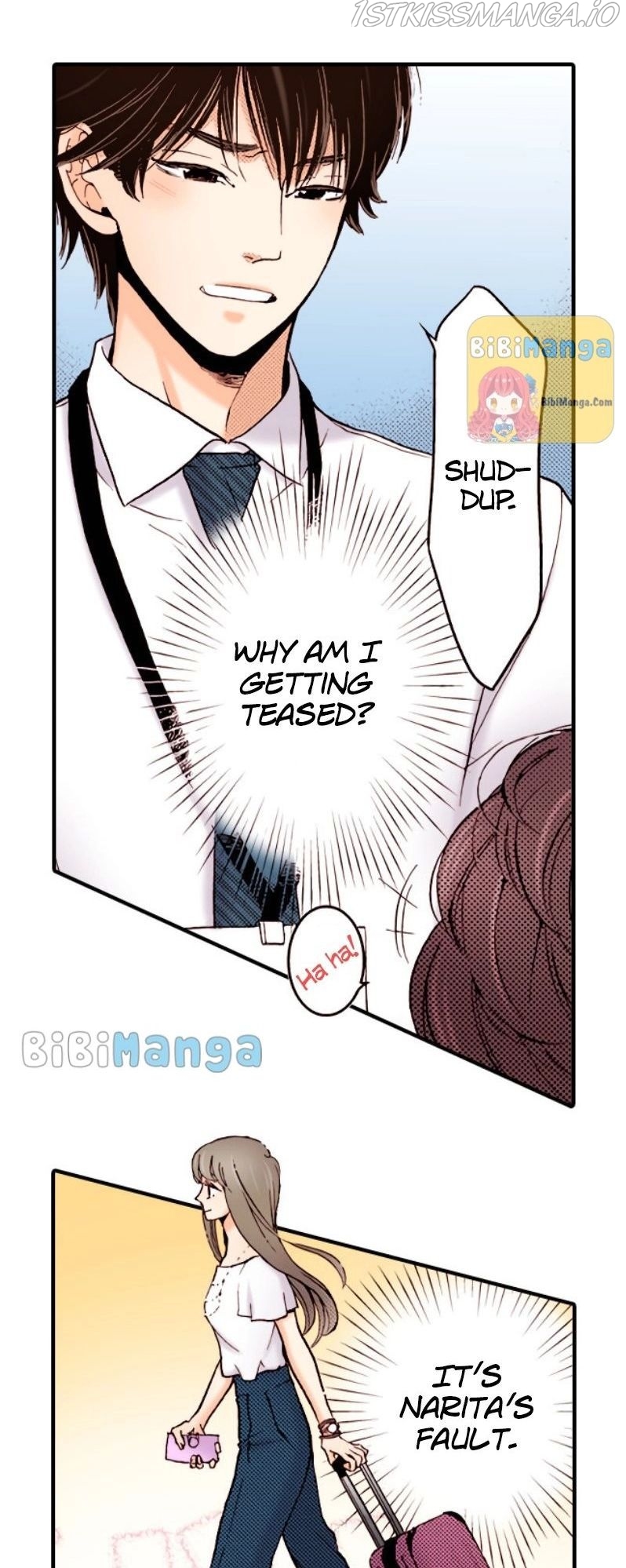 Liar - Manga Chapter 63 - page 3