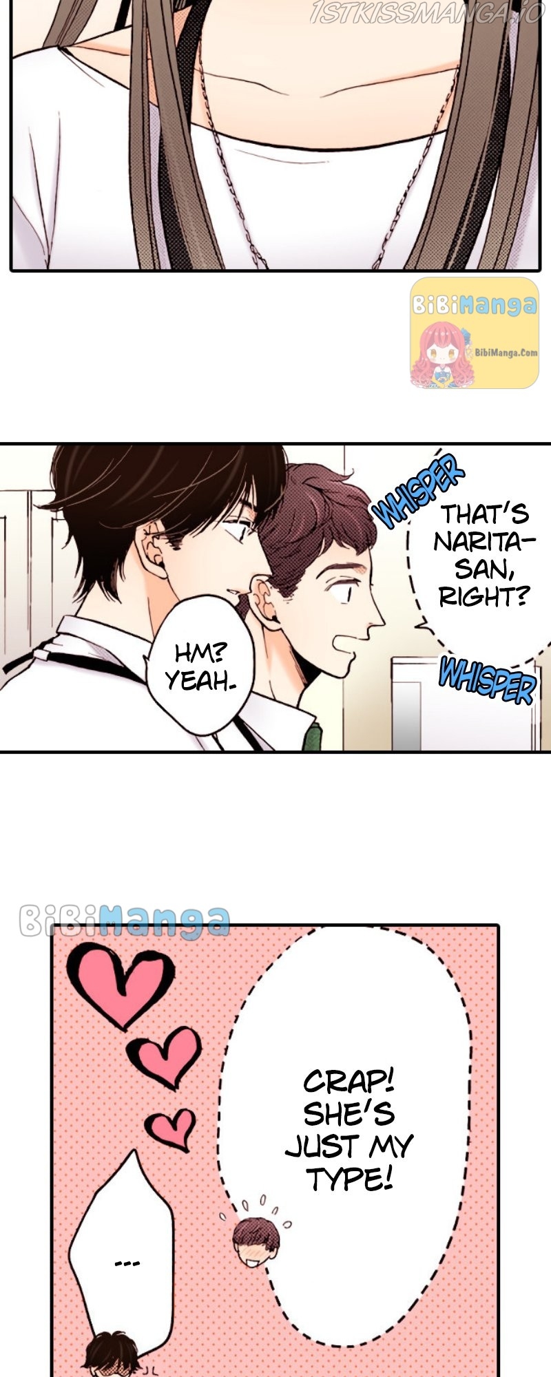 Liar - Manga Chapter 63 - page 7