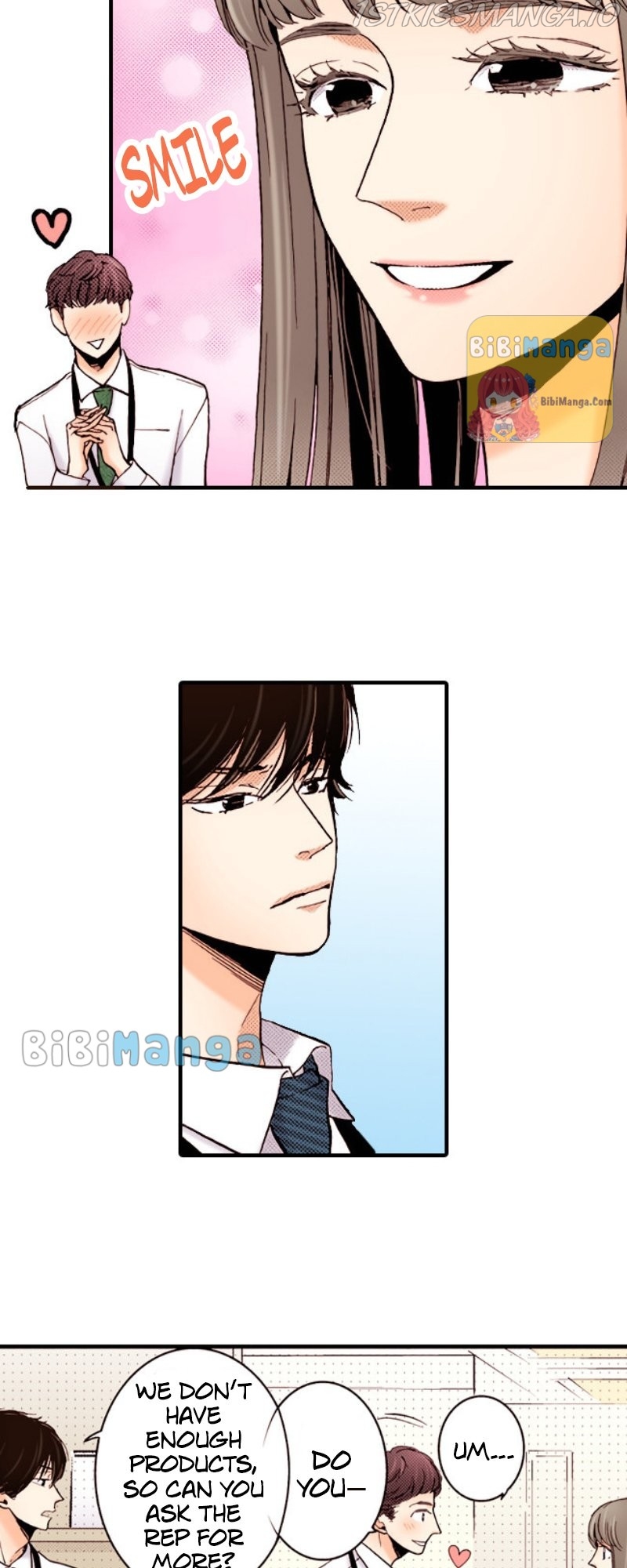 Liar - Manga Chapter 63 - page 9