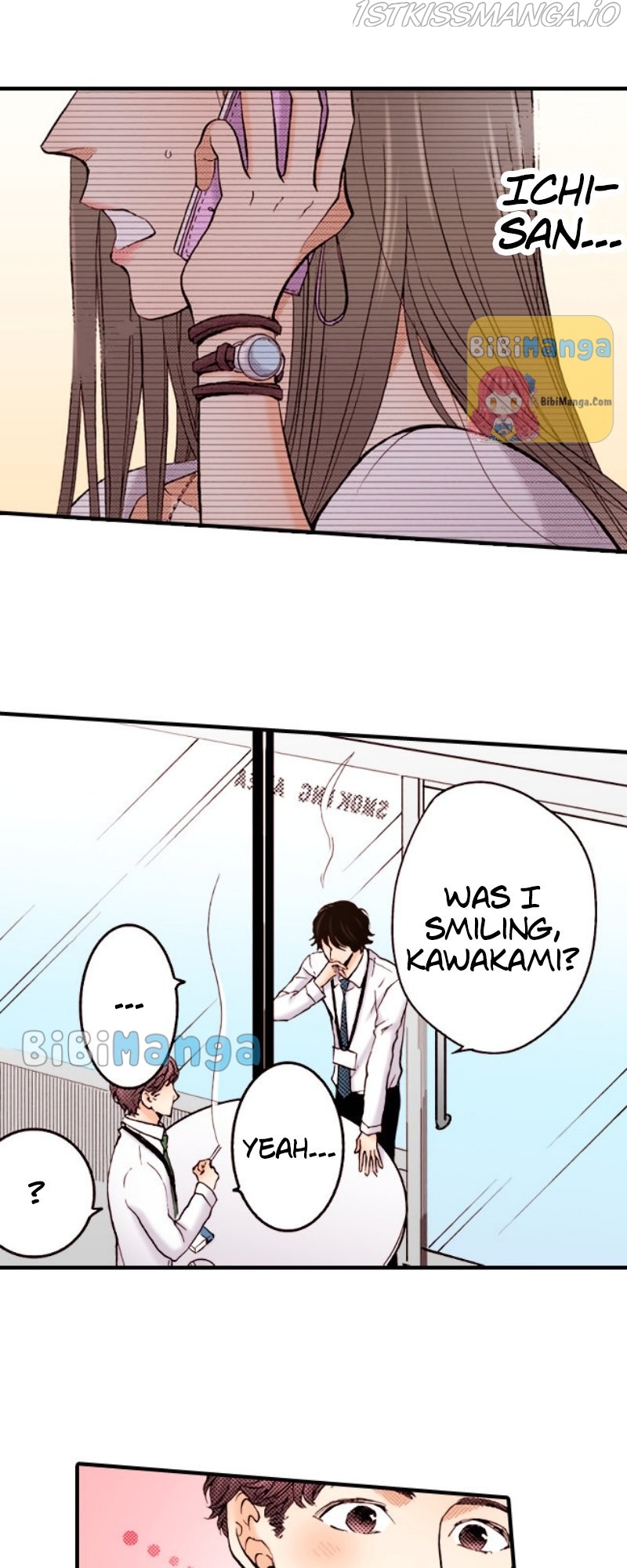 Liar - Manga Chapter 62 - page 11
