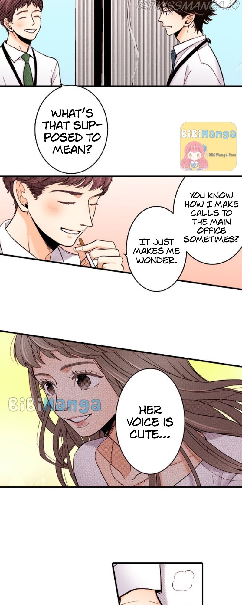 Liar - Manga Chapter 62 - page 13