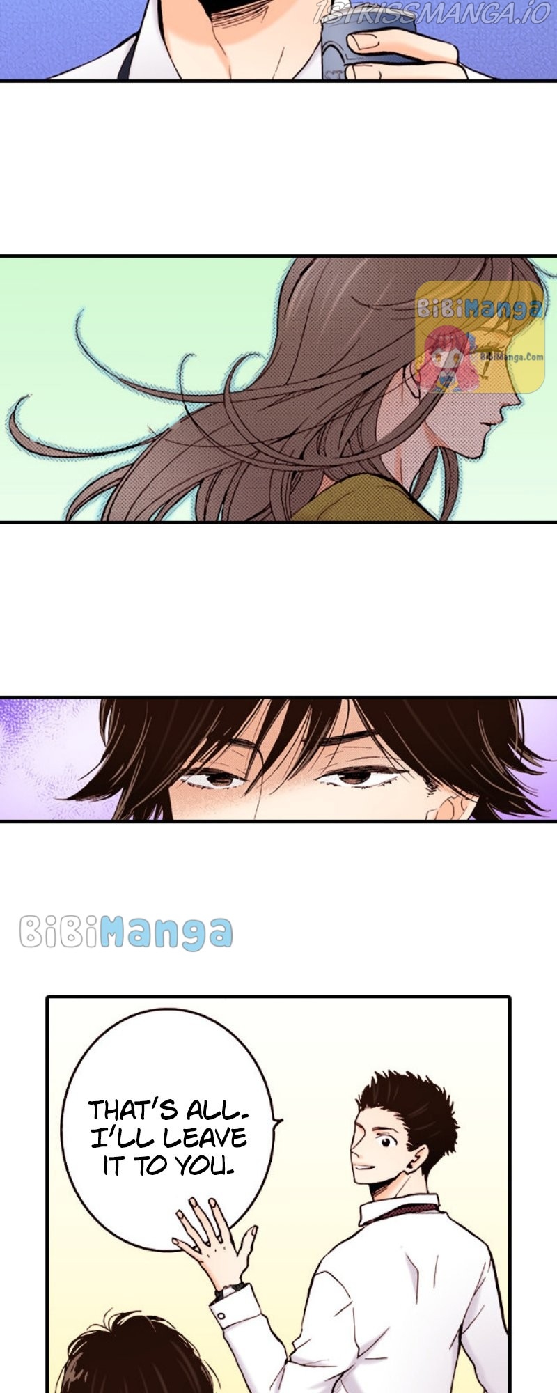 Liar - Manga Chapter 61 - page 10