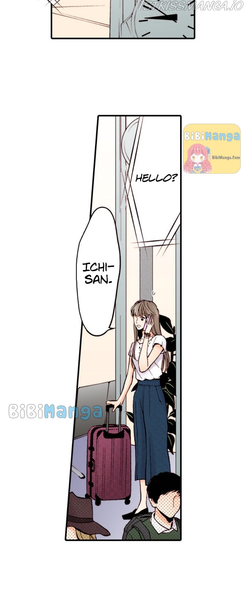 Liar - Manga Chapter 61 - page 14