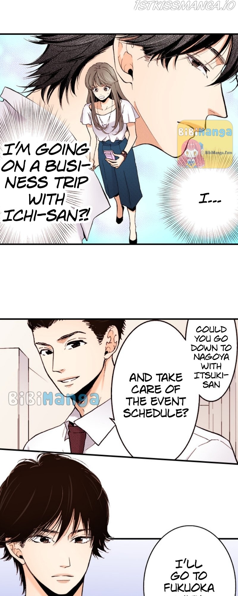Liar - Manga Chapter 61 - page 18