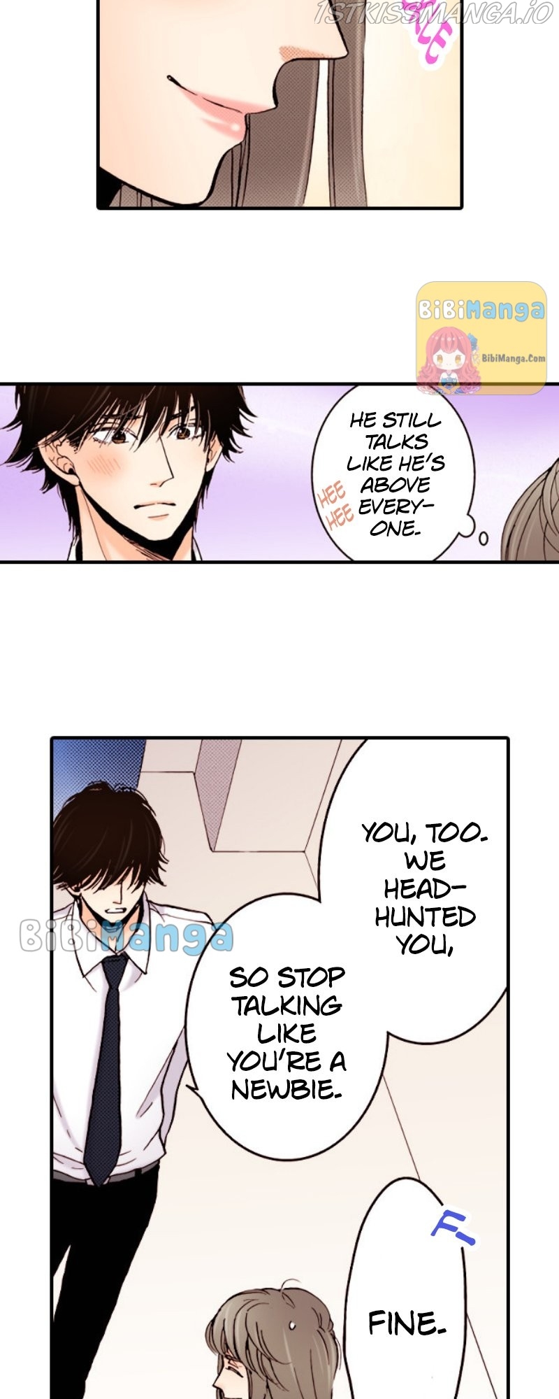 Liar - Manga Chapter 61 - page 4