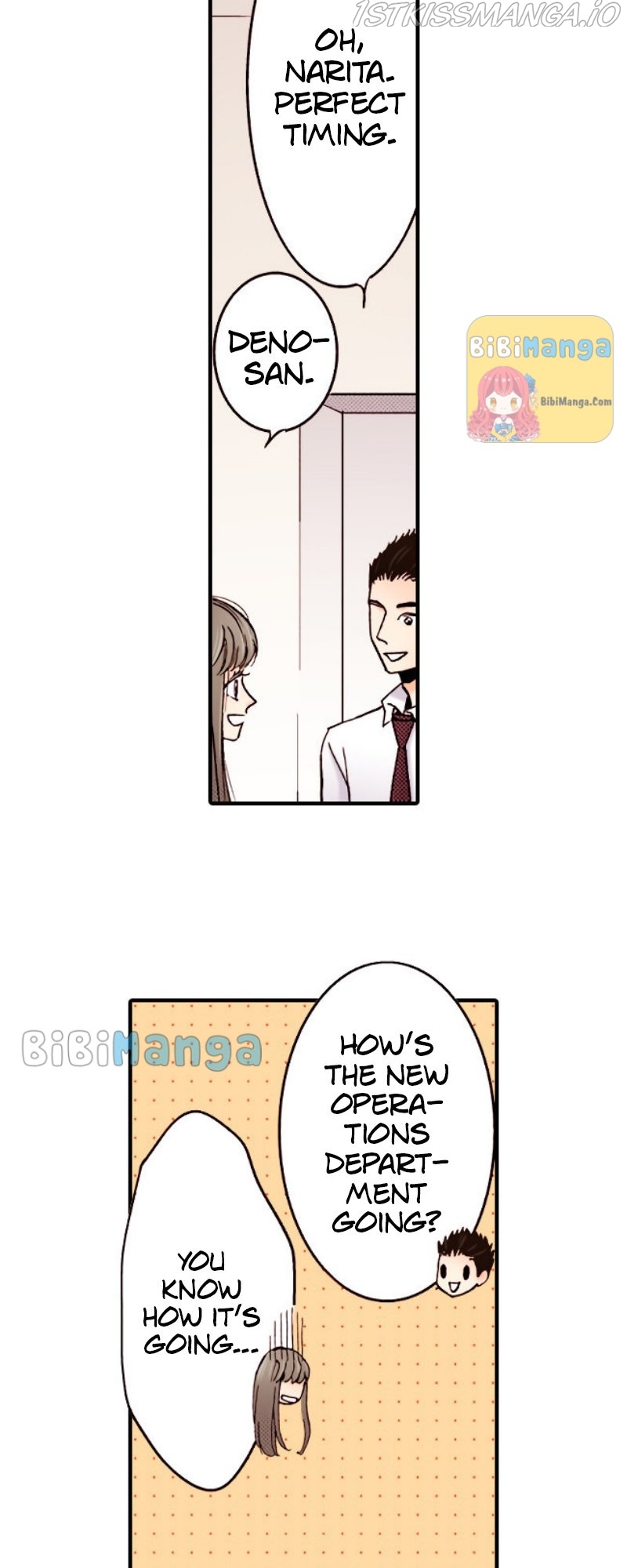 Liar - Manga Chapter 61 - page 6