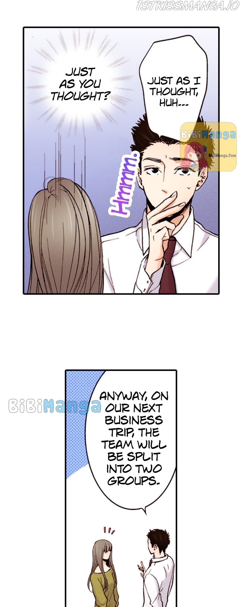 Liar - Manga Chapter 61 - page 8
