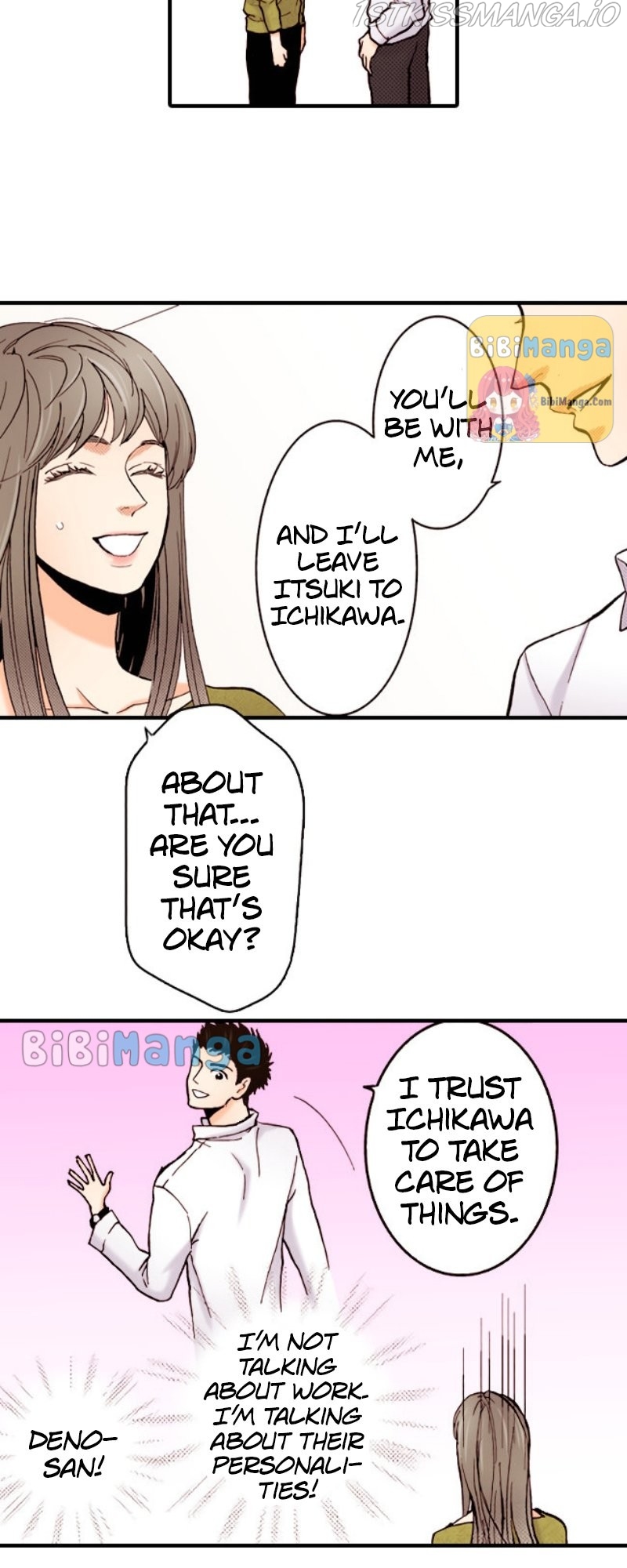 Liar - Manga Chapter 61 - page 9