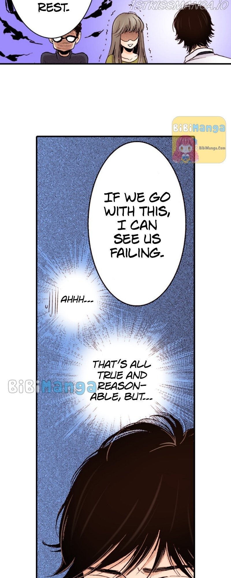Liar - Manga Chapter 60 - page 14