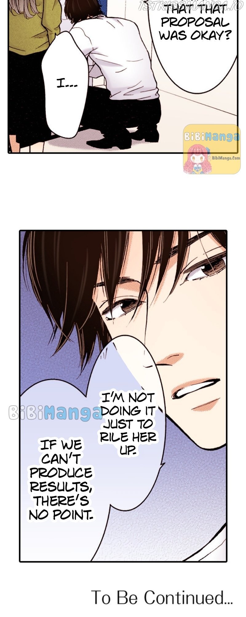 Liar - Manga Chapter 60 - page 21