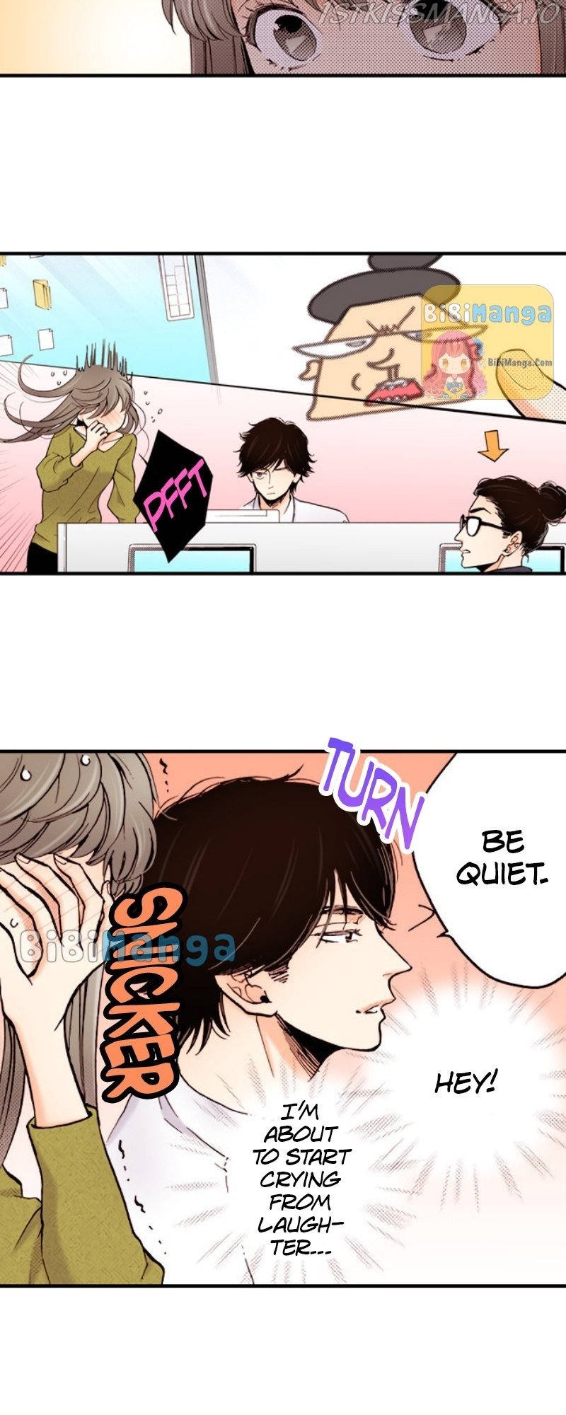 Liar - Manga Chapter 60 - page 4