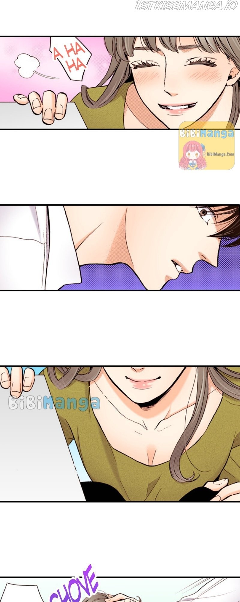 Liar - Manga Chapter 60 - page 7