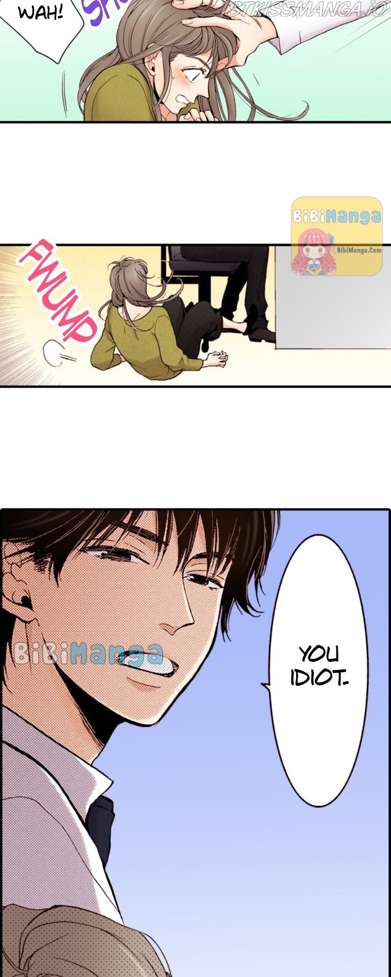 Liar - Manga Chapter 60 - page 8