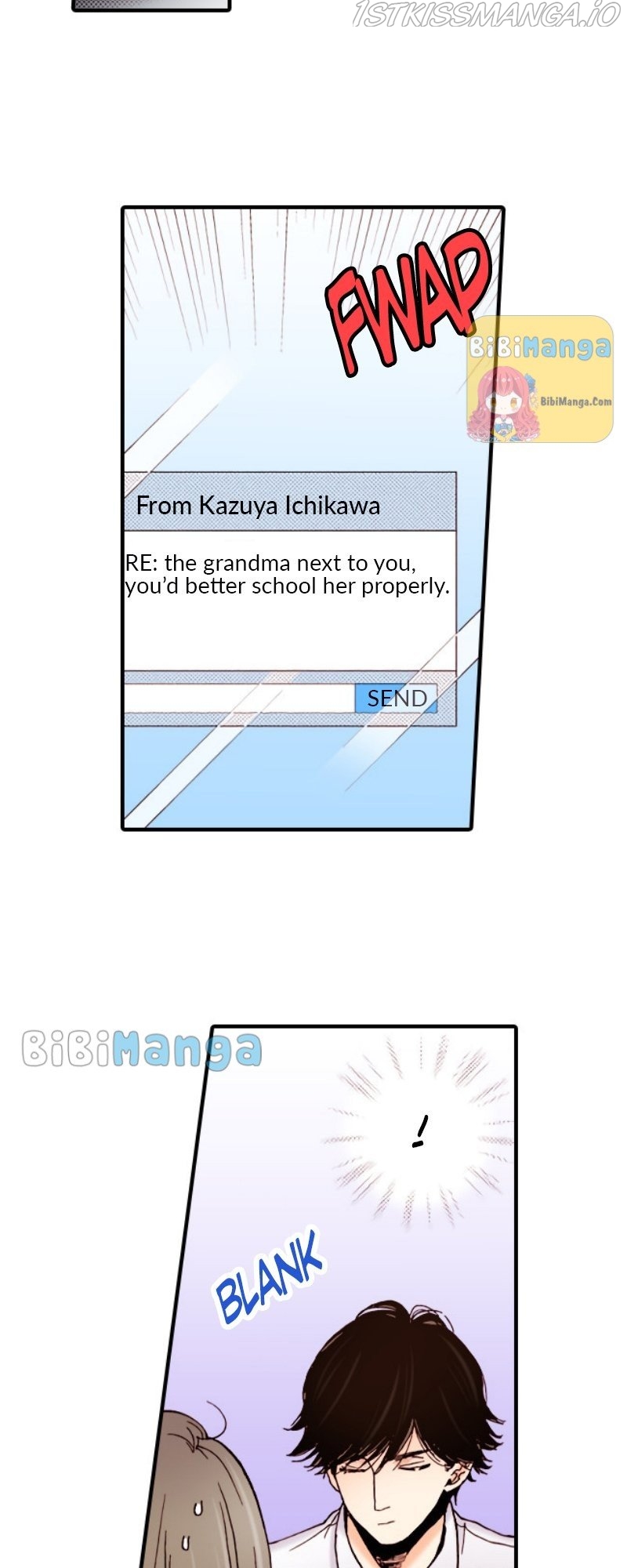 Liar - Manga Chapter 59 - page 15