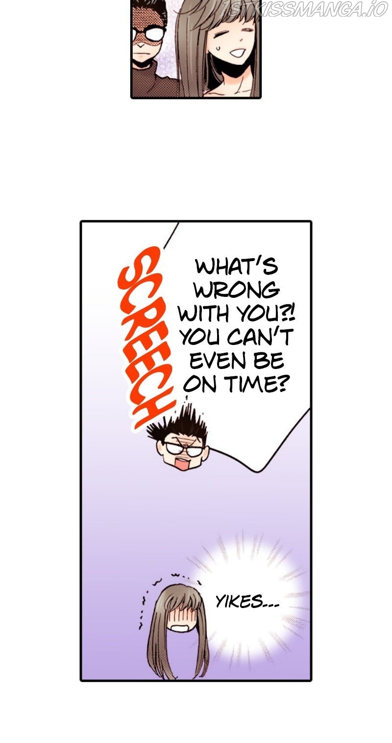 Liar - Manga Chapter 59 - page 6