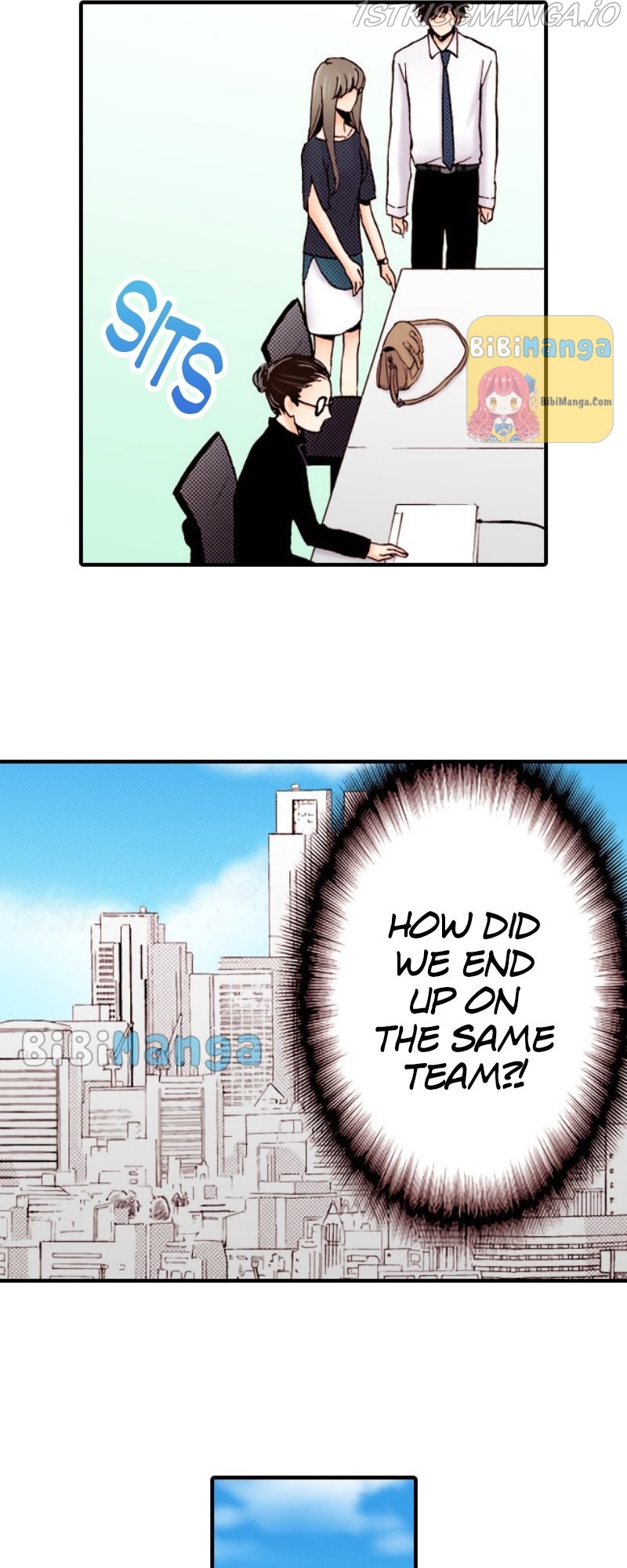 Liar - Manga Chapter 58 - page 15